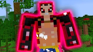 Le Meilleur Mod de Fruit One Piece dans Minecraft !