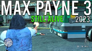 Max Payne 3 Multiplayer In 2023