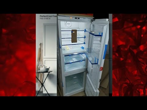 Miele KFN 37682id встраиваемый в мебель холодильник .