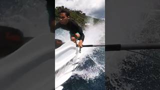 Extreme Racing Boat in the Phillippines  #shorts #gopro