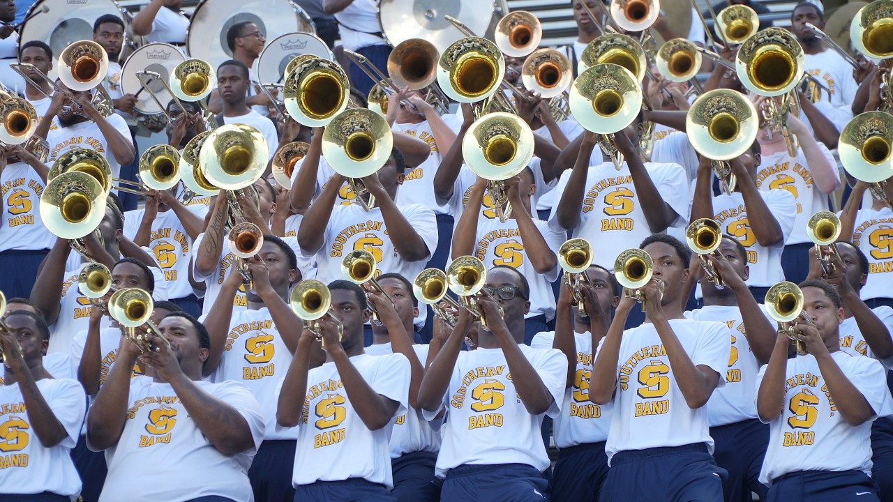 Southern University (5th Quarter Stands) Highlights vs Alabama State 2026 thumbnail
