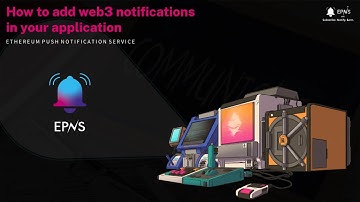 #ETHOnline Workshop - How to Add Web3 Notifications in Your Application