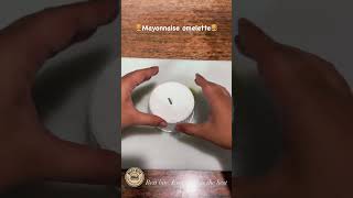 Microwave Omelette By Michelin Star Chef José Andrés. On A Burger?