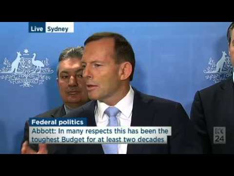 "Families should be off limits": Abbott defends Frances & claims Guardian obsessed