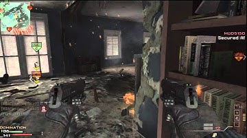 Modern Warfare 3: Commando is Back!! (Montage)