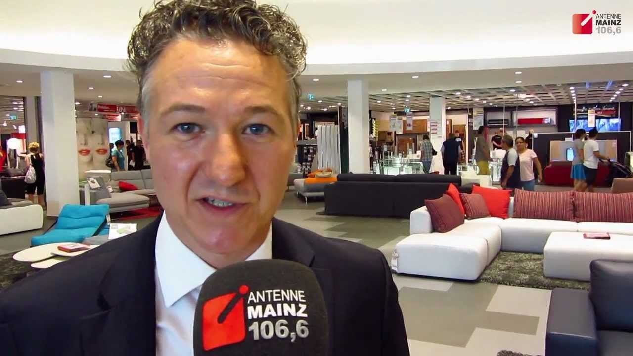 Möbel martin eröffnung in mainz hechtsheim youtube