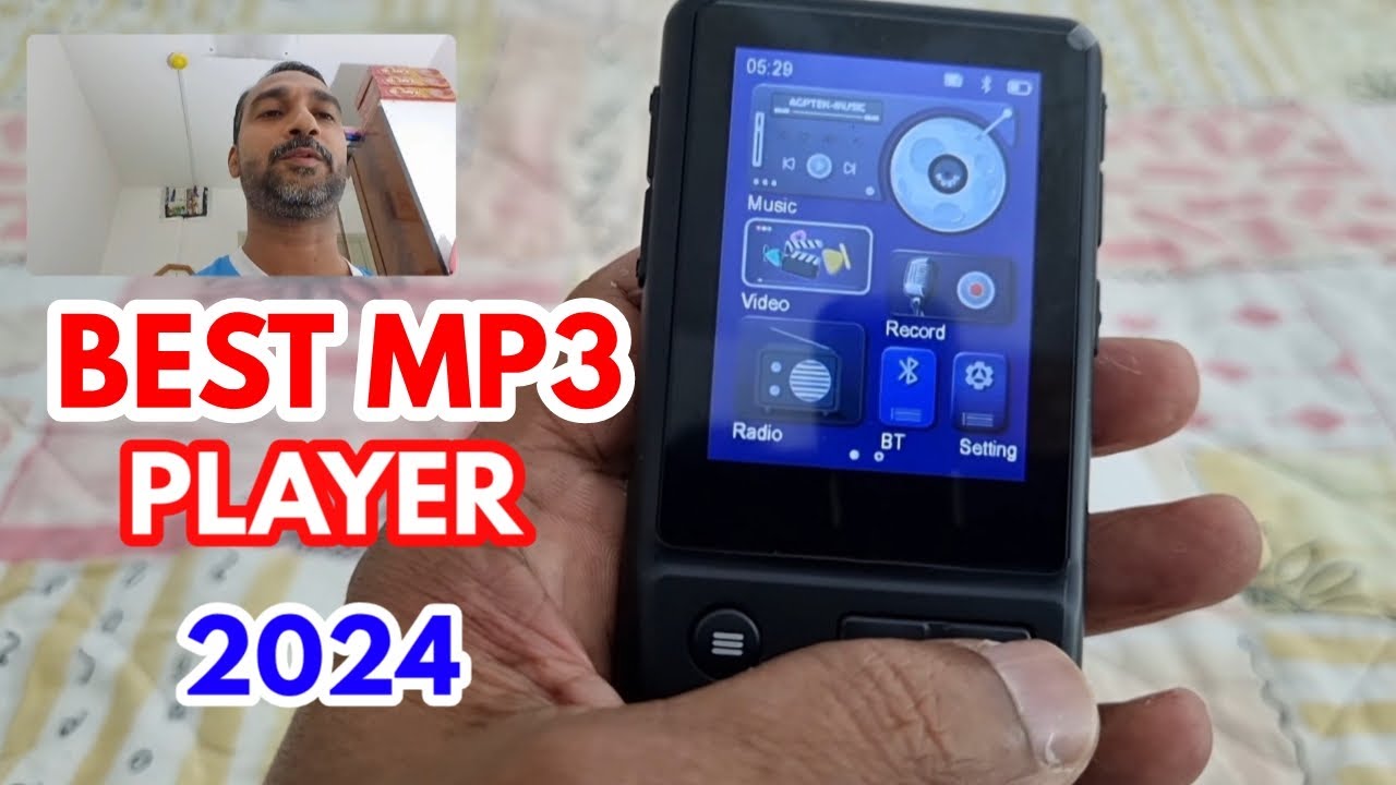 Best MP3 Player 2024 With Bluetooth Malayalam Review - YouTube