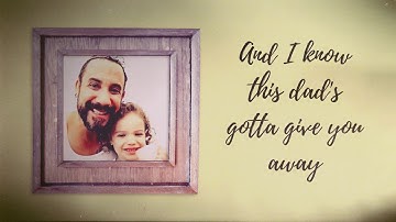 AJ McLean - "Give You Away" [Official Lyric Video]