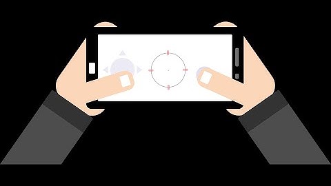Unity 3D Mobil Fps Oyun Yapımı/1# Android Fps  Karakter Kontrolleri