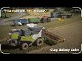 ✅"OZDG"[#226]│FS22│🌾PSZENICA JUŻ SKOSZONA😉KOSIMY RZEPAK😱REAKCJA MŁODEGO NA CASE-A🥛WYWÓZ MLEKA