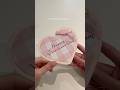 DIY Valentine’s Day card! Code:PRINCESS (10%off) @ohuhuart_official ​⁠#Ohuhuart #OhuhuMarkers #Ohuhu