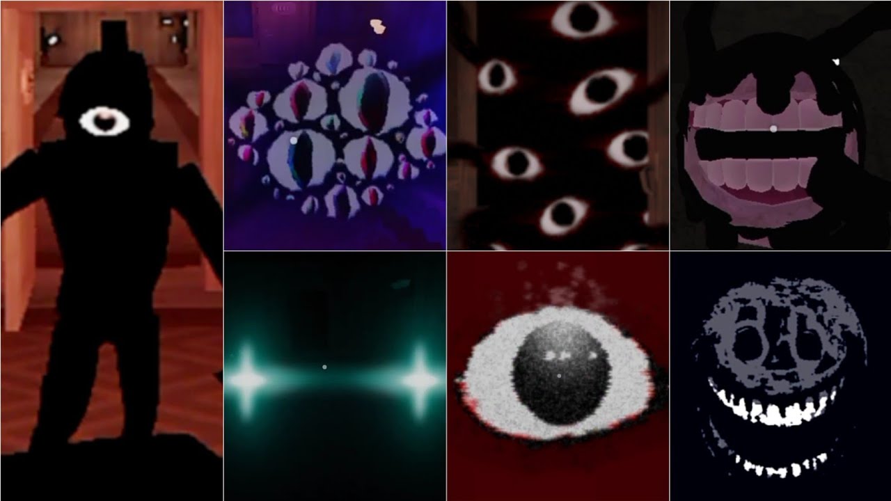 Doors Roblox Figure Jumpscare at Clifford Hochstetler blog