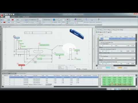 SOLIDWORKS Inspection - First Article Inspection (FAI) software