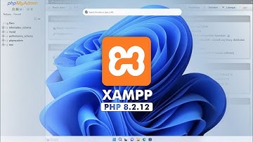 Cara Install XAMPP (PHP 8.2.12 | MySQLi) di Windows | Tutorial XAMPP - LocalHost Terbaik!