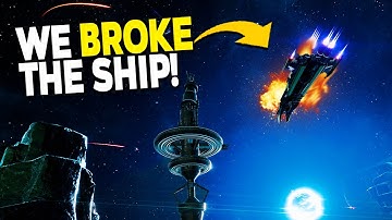 BREAKING The Ship! - Void Crew Multiplayer - 1.0 Launch