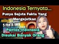 INDONESIA TERNYATA UNIK..PUNYA BANYAK FAKTA YANG MENARIK DAN KEREN‼️MALAYSIAN REACTION