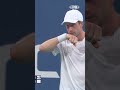 Botic van de Zandschulp knocks Alex De Minaur out of US Open in straight sets