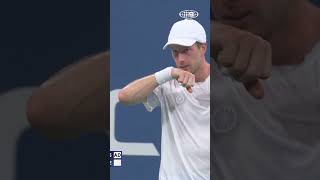 Botic van de Zandschulp knocks Alex De Minaur out of US Open in straight sets