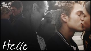 •Multicouples | Hello {HBD Alicia}
