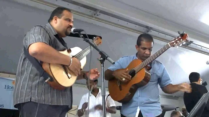 Prodigio Claudio & Domingo tribute 2 Yomo Toro w/ ...