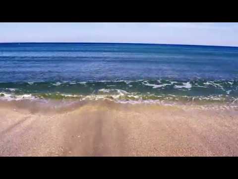 Plaja Mamaia Nord 3 Martie 2019 Youtube