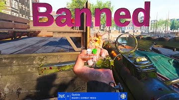 User name: Gydzie - Battlefield 5 Spectating A Blatant Cheater