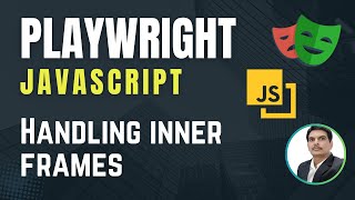 Download Lagu Playwright with Javascript | How to Handle Inner/Nested Frames | Part 18 MP3