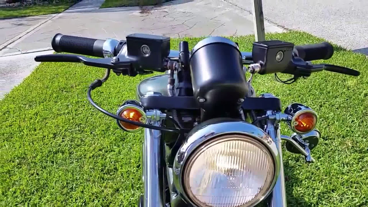 98 Suzuki Intruder Custom