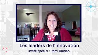 Les leaders de l'innovation : Rémi Quirion, Scientifique en chef du Québec