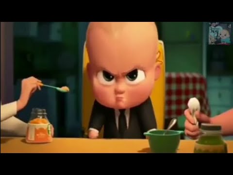 The New Full Movie in English animation movie .The Boss Baby New Disney Kids Animation 2020