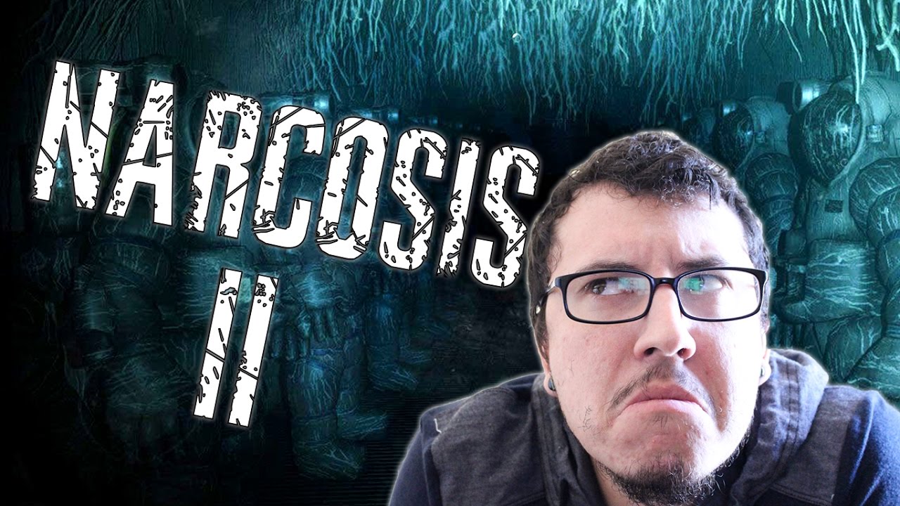 I AM NOT OKAY // Narcosis #2