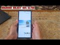 How to apply the pastel style to your photo on Gallery app on Samsung Galaxy S24 Ultra
