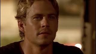 The Fast And Furious -  Brian Meets Mia