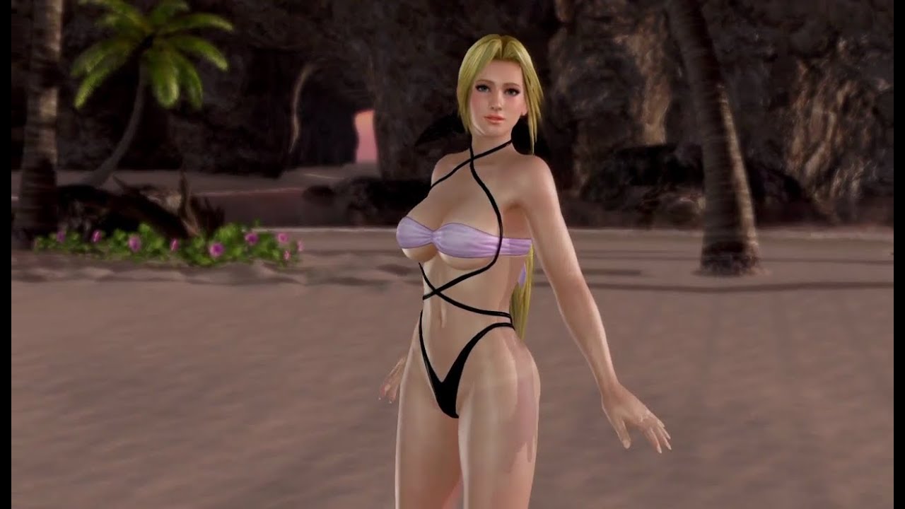 Dead Or Alive Xtreme 3 Fortune Helena Mission Youtube