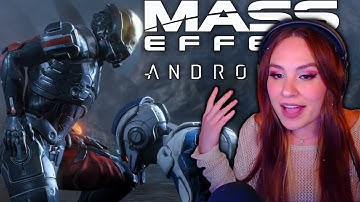 Pathfinder?! | MASS EFFECT: ANDROMEDA | Ep 2 | First Playthrough