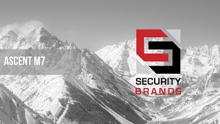 Security Brands Ascent M7
