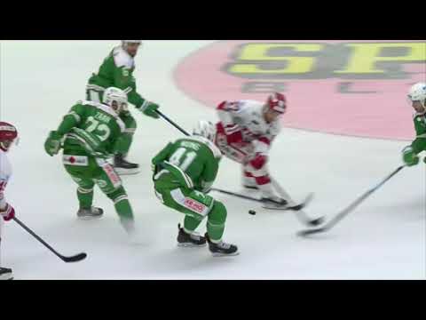 Rögle vs Timrå Omgång 11 (18/19) HIGHLIGHTS