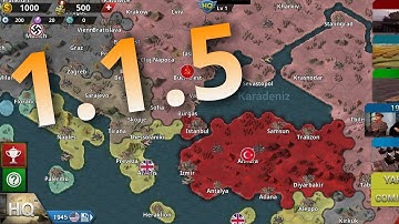 WC4 Büyük Harita Modu --- WC4 Big Map Mod (1.1.5)