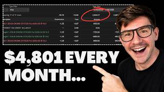 My Simple Options Income System For Slow, Reliable Cashflow