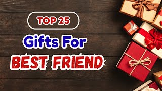 25 Best Gifts For Best Friends 2025 | Best Friend Gifts Ideas | gifts for friends @MagicGiftLab