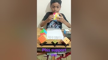 How to solve scramble Rubik