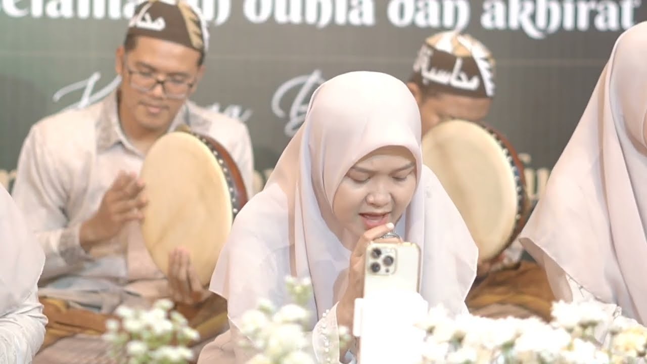 AL-HIJROTU - Peringatan Maulid Nabi Muhammad SAW. - Bangil, Pasuruan