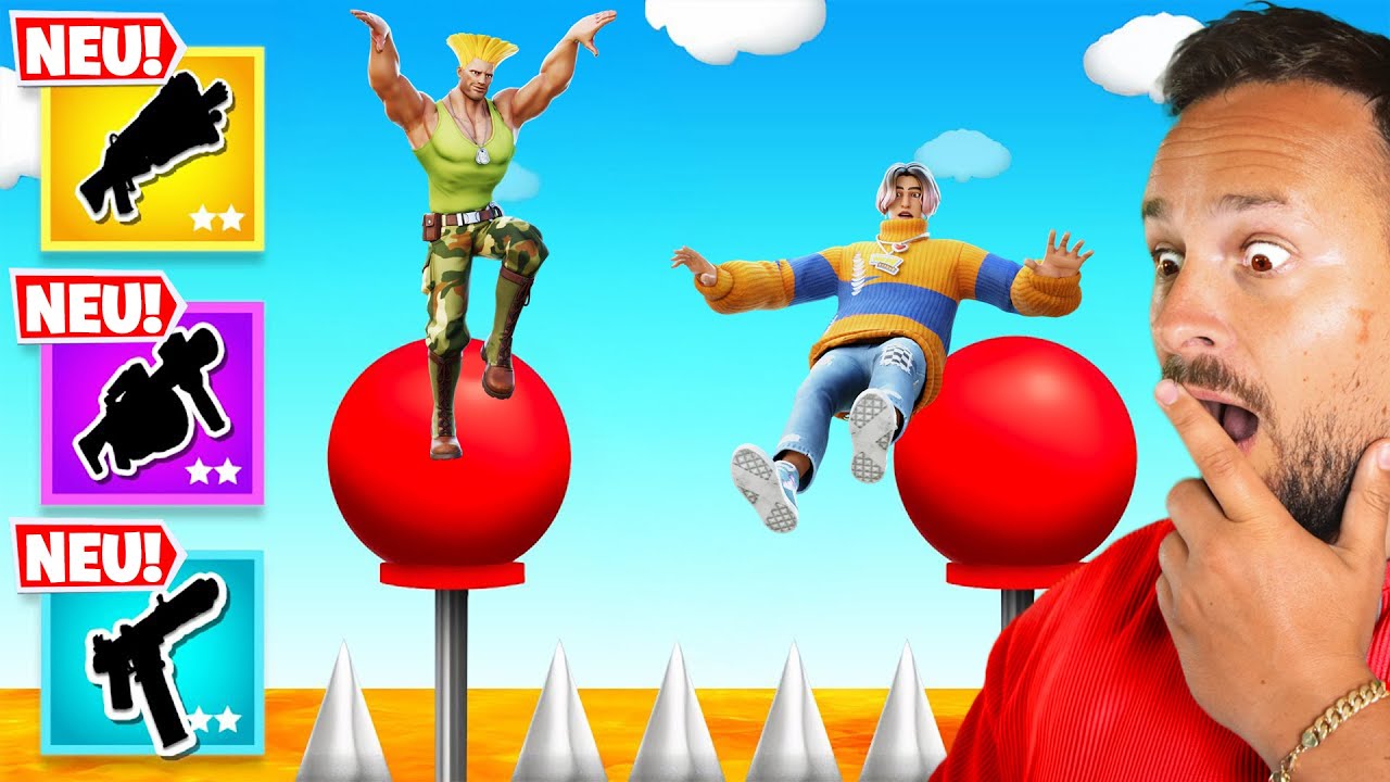 *NEU* WELTREKORD in DUO PILLARS in Fortnite