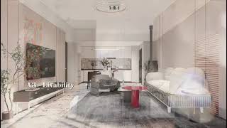 FOR SALE: 1 & 2 BEDROOM APARTMENTS. 🏙️ GOLDEN MANSION – WESTLANDS, NAIROBI