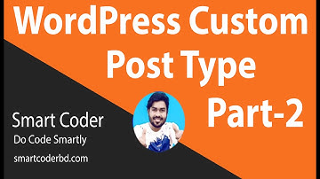 WordPress Custom Post Type Tutorial for beginners from scratch (Part#2) | Custom Post Types Labels