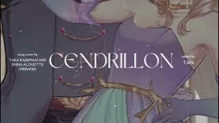 [3D AUDIO] at the ballroom with taka and enna - cendrillon シグナルP - サンドリヨン cover | reverb