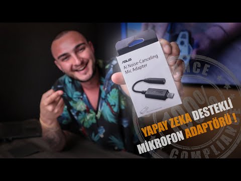 Video: Mikrofon Adaptörleri: Bir Adaptör Seçin. Büyükten Küçüğe Mikrofon Ayırıcı. İki Mikrofon Için Adaptör