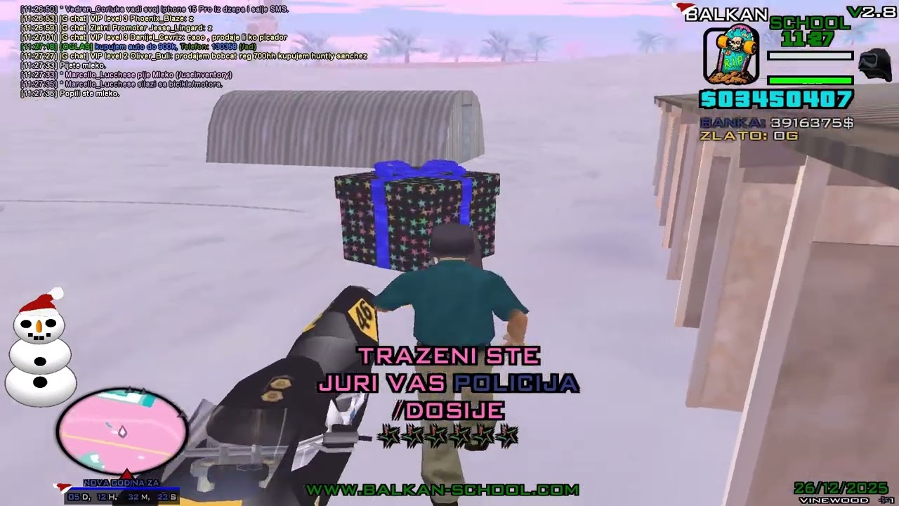 ~ Paketici🎁 | #1 | [Mario] 