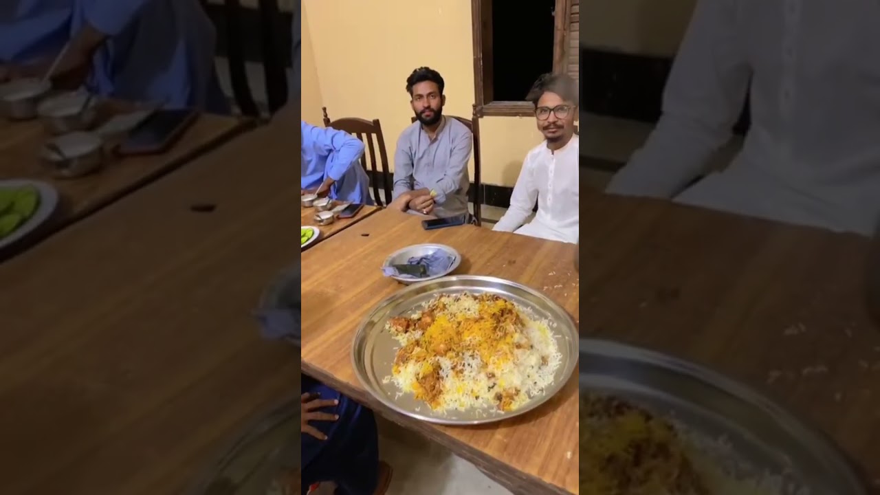 iftar dinner party in month off Ramadan 2026 at sakhar Sindh #ramadan2026 #viralvideo #aftarparty