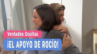 #VerdadesOcultas - ¡El apoyo de Rocío! - Agustina y Rocío / Capítulo 501